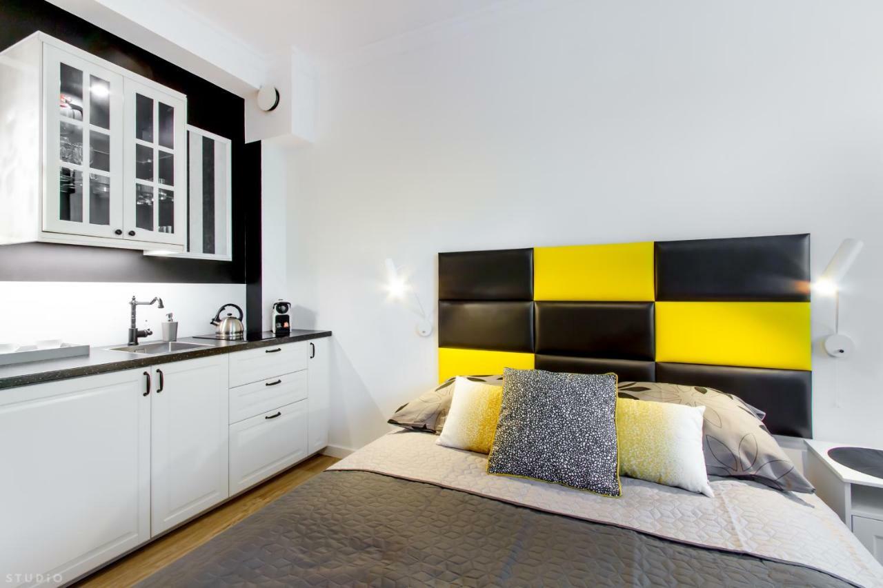 Clicktheflat The Warsaw Rising Museum Apartments Экстерьер фото